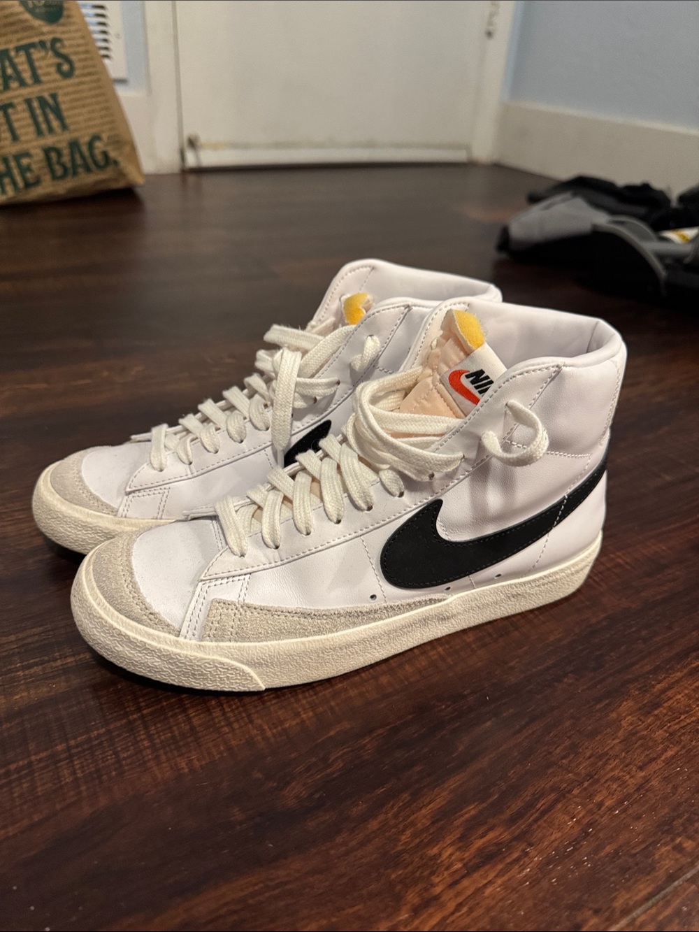 Nike Blazers